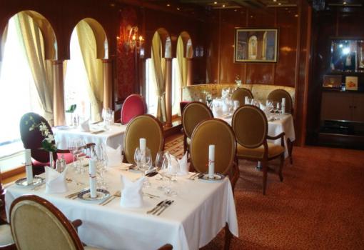 El Restaurante Pinnacle Grill tiene premios internacionales